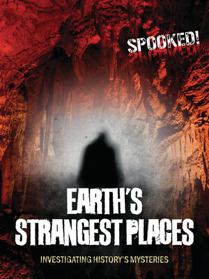 cover image of Earth's Strangest Places